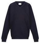 Woodbank Sweatshirt V-Neck